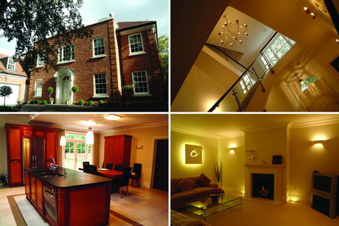 Top-of-the-range home gets ABB building controls to match