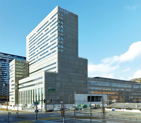 ABB makes electrical conversion from dairy to Uni at the Toni site in Zurich