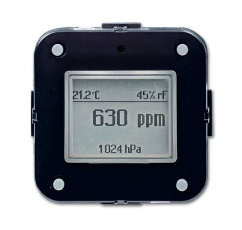ABB launches the new Busch-CO2 sensor