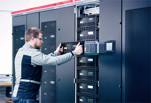 ABB introduces innovative modular power solution