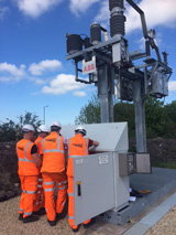 Network Rail gives the green light to ABB’s SMOS Light switchgear