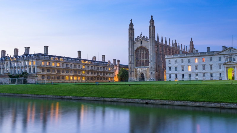 Institute for Manufacturing at the University of Cambridge teams up with ABB to lead the future of energy management