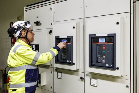 World's most northerly paper mill makes sustainable choices with ABB