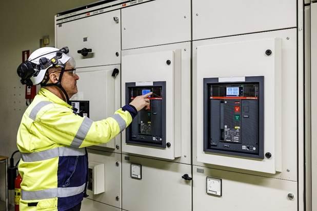 World's most northerly paper mill makes sustainable choices with ABB