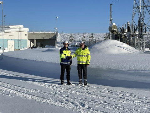 European hydropower leader ‘on top of the world’ with leaner SF6-free retrofit solution