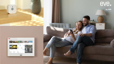 ABB strengthens smart home technology portfolio with acquisition of Eve Systems