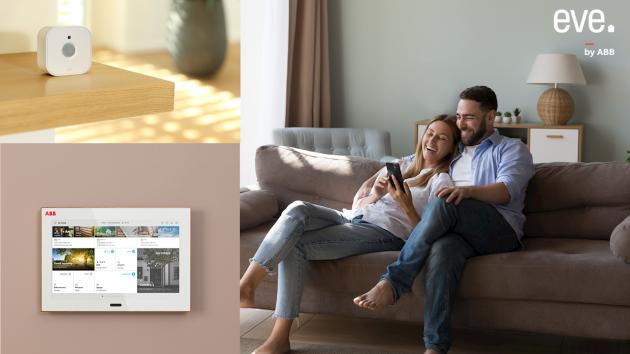 ABB strengthens smart home technology portfolio with acquisition of Eve Systems