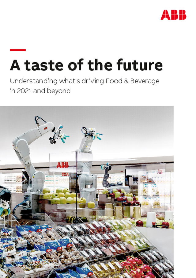 A taste of the future
