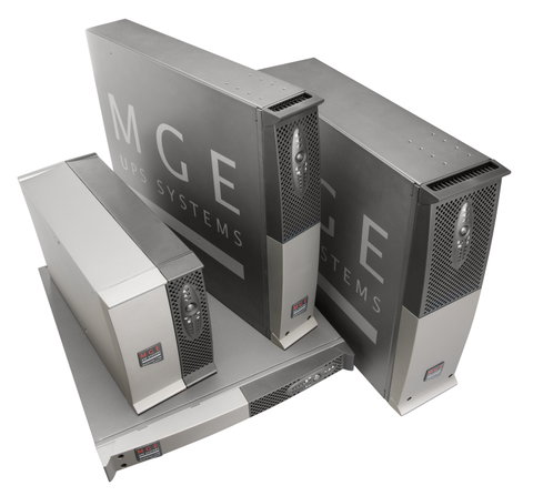 MGE Announces Launch of Evolution UPS Range