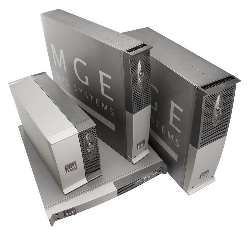 MGE Announces Launch of Evolution UPS Range