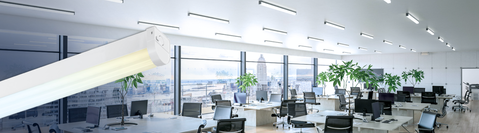 Introducing new colour switchable BatPac ProCS™ linear