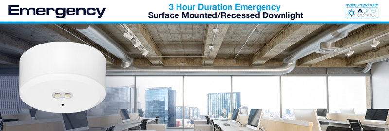 When is emergency lighting required?