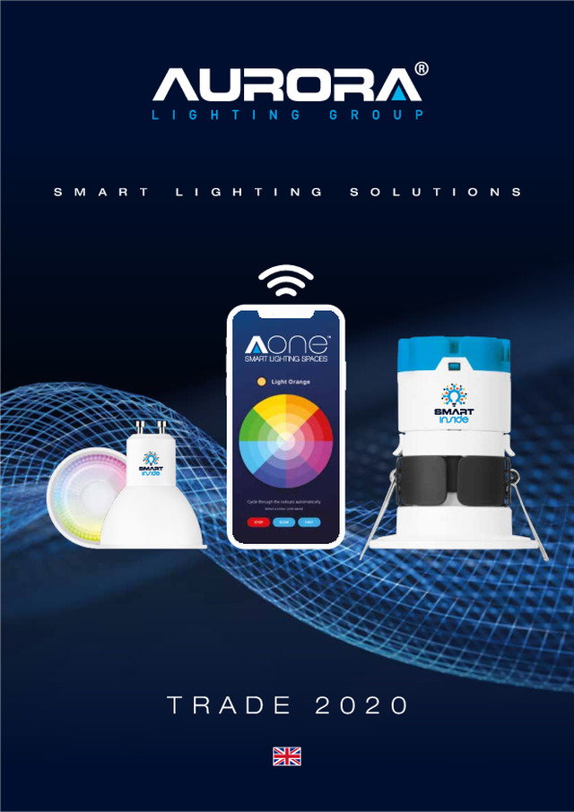 Aurora Lighting - Trade 2020