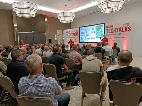 CEF brings popular CEF ‘techtalks’ to the Republic of Ireland
