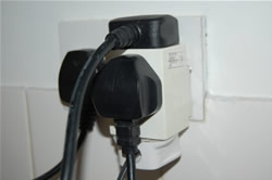 Overloading Domestic Sockets
