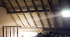 The ECSSA on Attic  Insulation