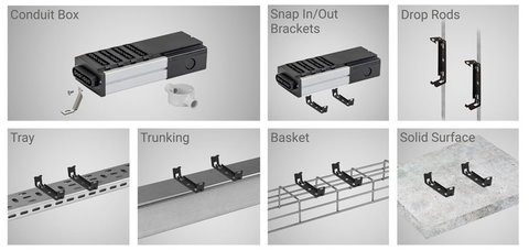 Reasons to use Flex7 Lighting Distribution Boxes