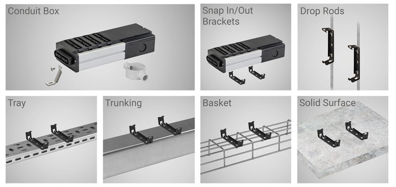 Reasons to use Flex7 Lighting Distribution Boxes
