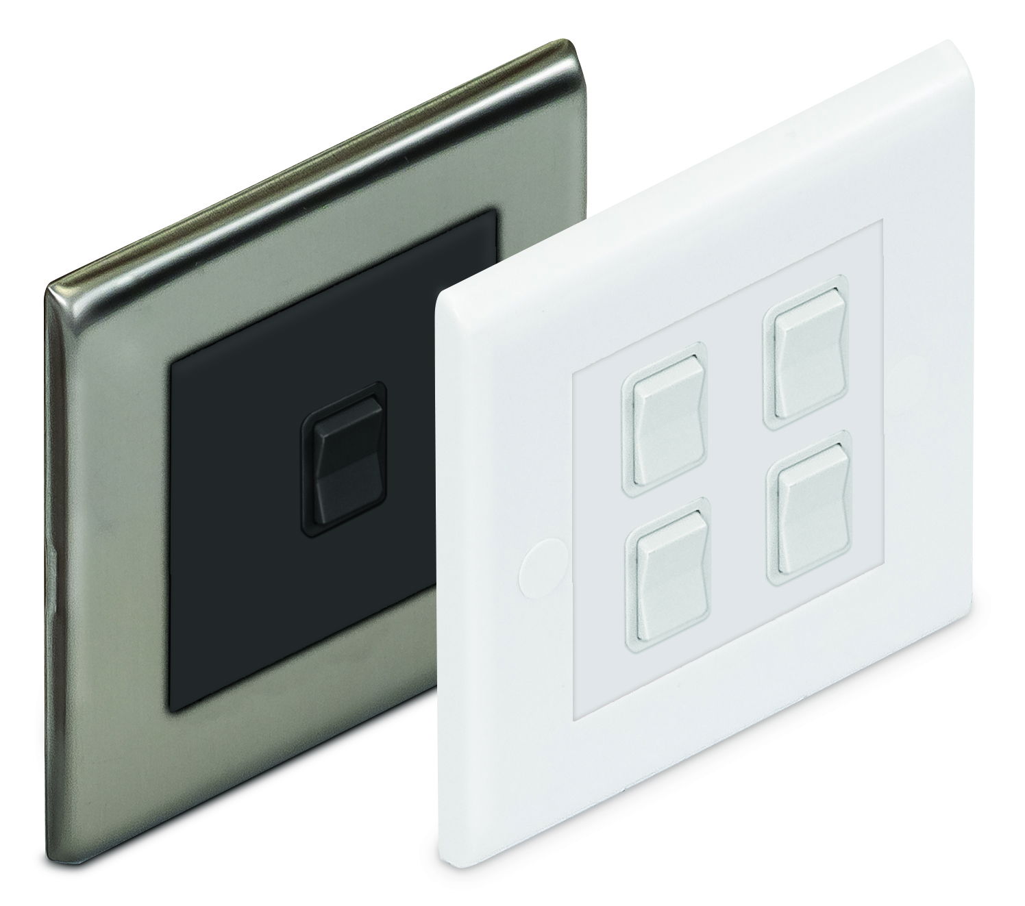 Plug In Light Switch Plug-in light switches that offer dramatic time saving - Voltimum IE