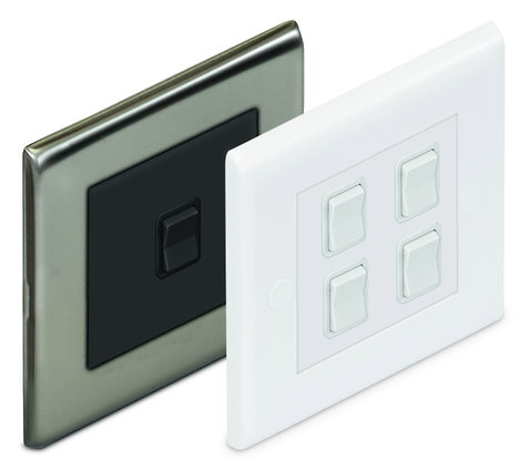 Plug-in light switches that offer dramatic time saving