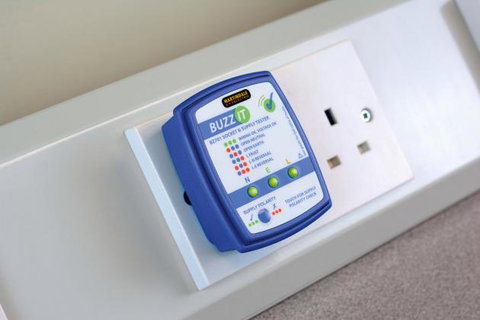 Martindale Electric launches the BZ701: the ultimate socket tester