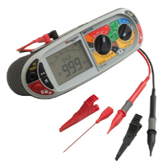 Megger's MFT1700 wins Innovative Test & Measurement Product of the Year award