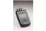 New power quality analyser from Megger delivers versatility with convenience