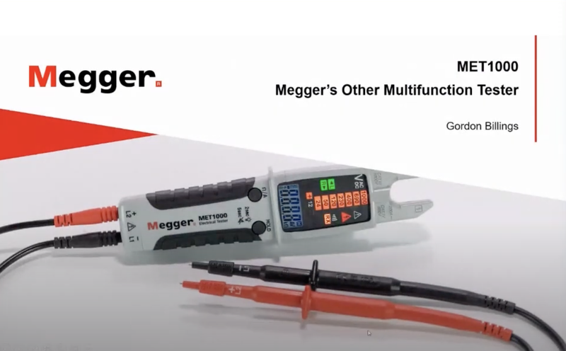 MET - the other multifunction tester