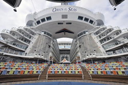 World’s largest cruise ship to use Nexans’ fire cables