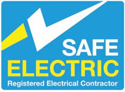 CER launch 'Safe Electric' logo - RECI discusses