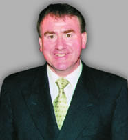 New Chairman