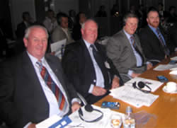 RECI attends the Fisuel meeting in London
