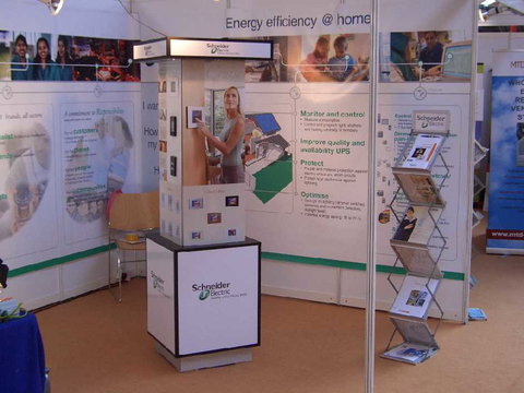 Make the most of your energy with Schneider Electric