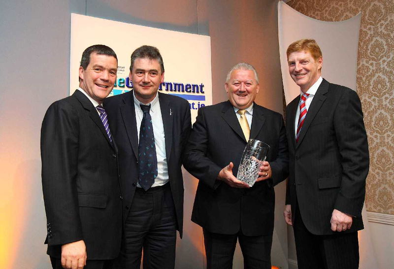 Schneider Electric Ireland sponsors a key category in the annual Innovation through Technology Awards
