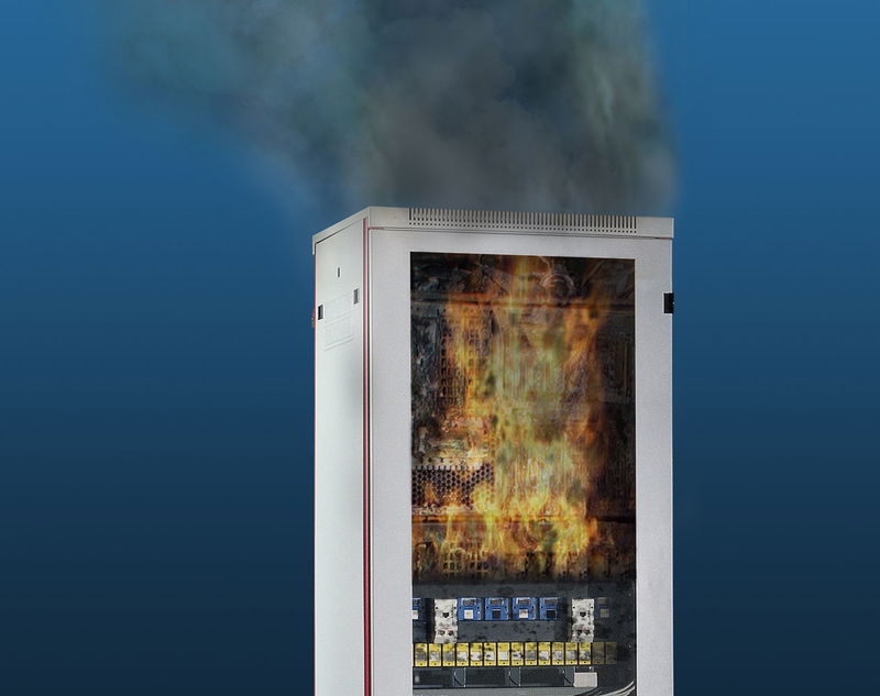 Protect your electronic equipment!