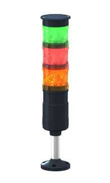 Schneider Electric introduces Harmony™ XVU, a range of easy-to-customise super bright tower lights