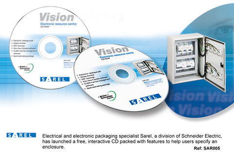 Free CD helps users come to terms with enclosure specification