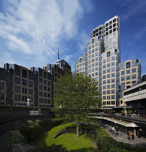 Increasing Occupant Experience at 200 Aldersgate