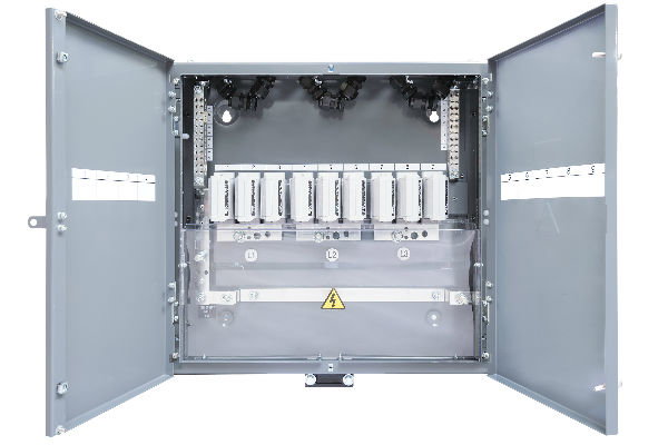 Schneider Electric provides safety in power distribution