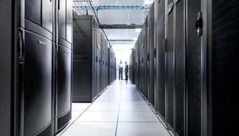 Green Mountain 3MW Capacity Extension goes live at Telemark Data Center with Schneider Electric EcoStruxureTM Modular Data Centers
