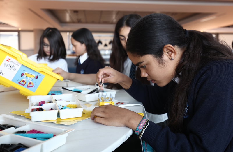 Schneider Electric and Tottenham Hotspur Foundation launch transformative STEM Programme for primary school pupils