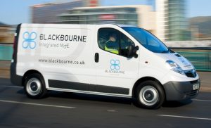 M&E Contractor Blackbourne ceases trading