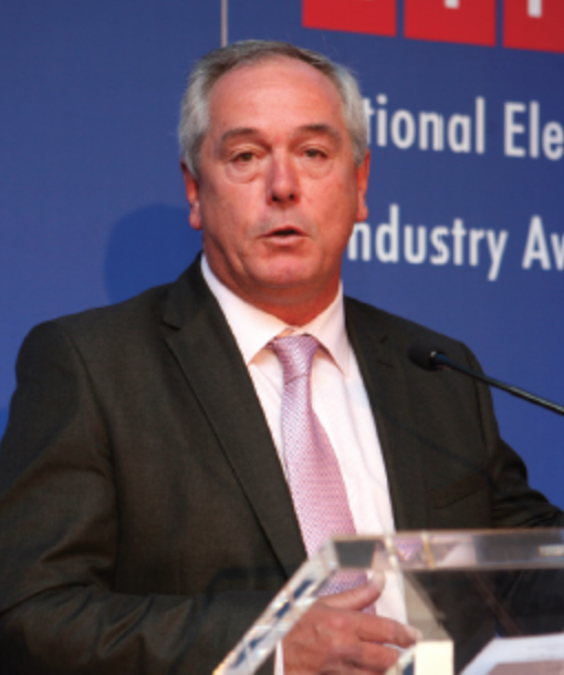 President of the EIFI celebrates 30 Years at Schneider Electric