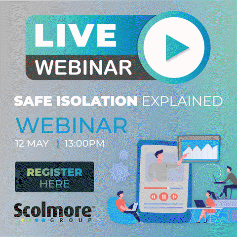 Webinar for apprentices: Safe isolation explained