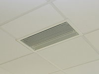 Dimplex Recessed Ceiling Heater: New Design And Time Saving Features (WC3003PR)