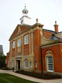 Ramsgate Study In Tradition And Dimplex Technology