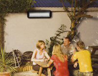 Take the indoors out with the Dimplex CXD range