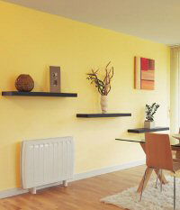 Dimplex has electric shock for UK's gas guzzling heating