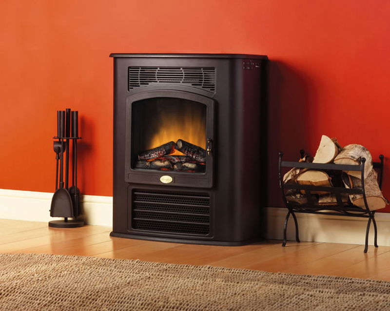 Dimplex MIR40 is a 'two in one' fire