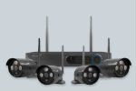 ESP expands 1080p Wireless CCTV Kits range